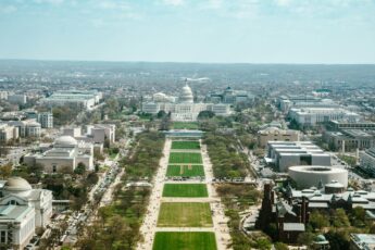वाशिंगटन, कोलंबिया जिले में करने के लिए चीज़ें 2 Washington, DC Attractions